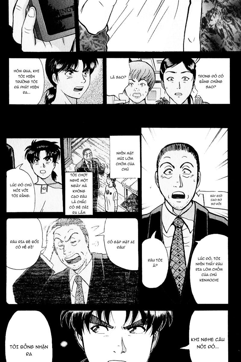 Thám Tử Kindaichi - Case Files Chapter 218 - 15