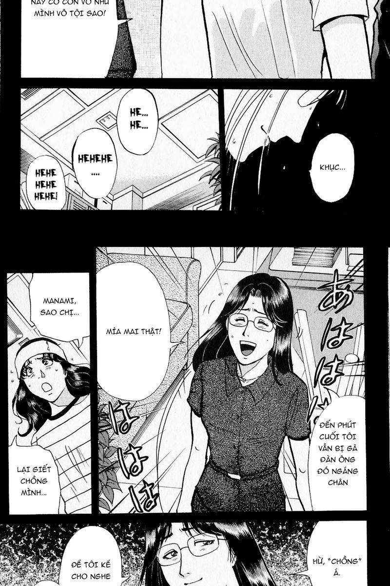 Thám Tử Kindaichi - Case Files Chapter 218 - 19