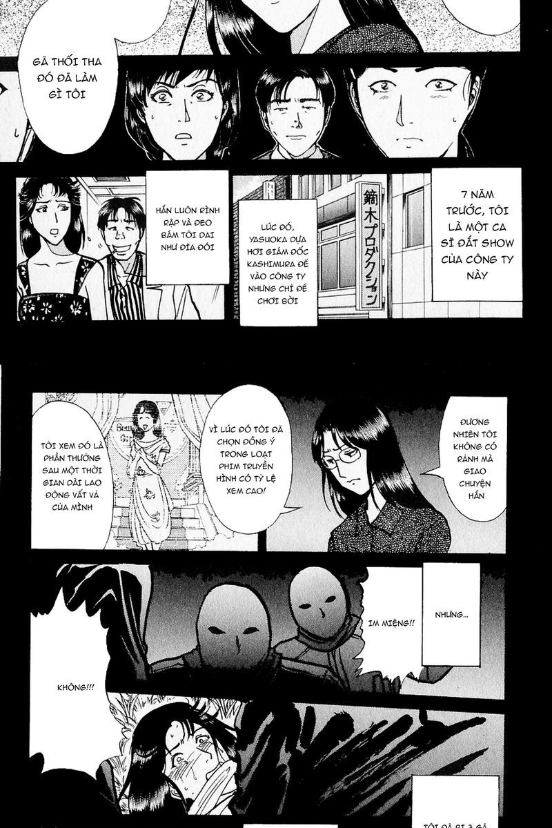 Thám Tử Kindaichi - Case Files Chapter 218 - 20