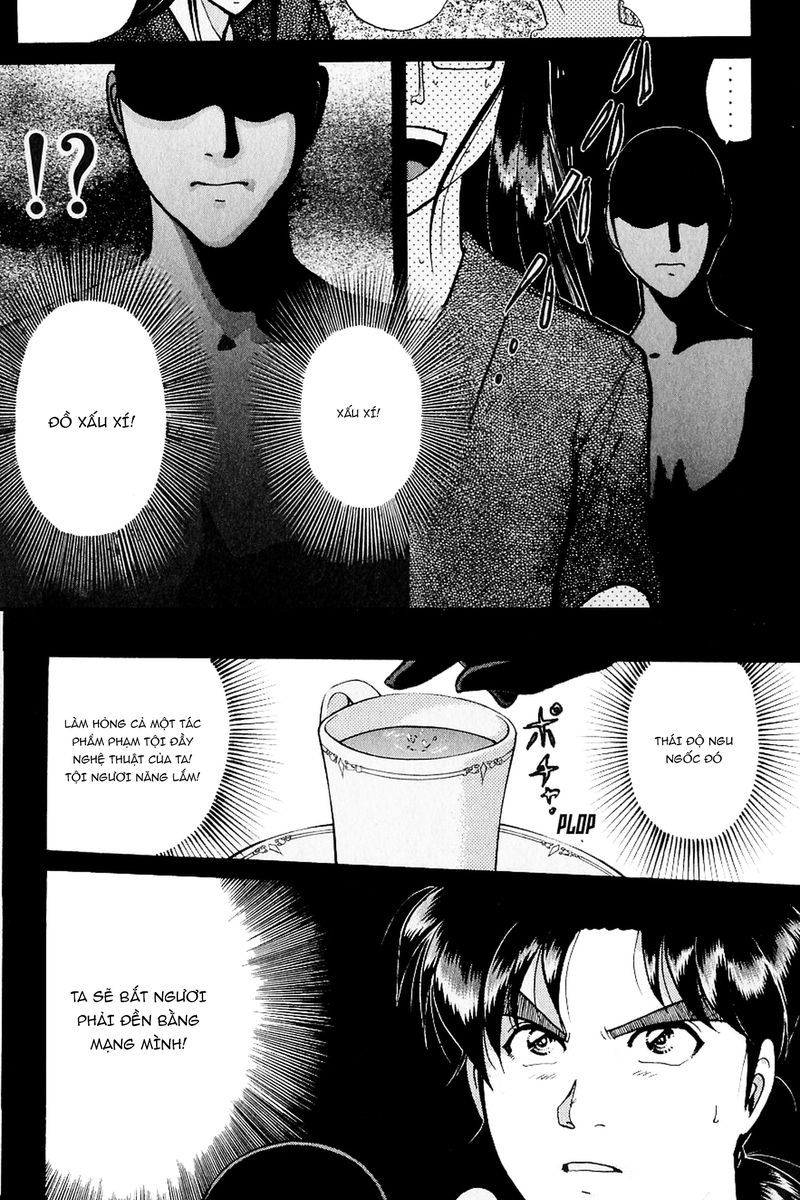 Thám Tử Kindaichi - Case Files Chapter 218 - 24