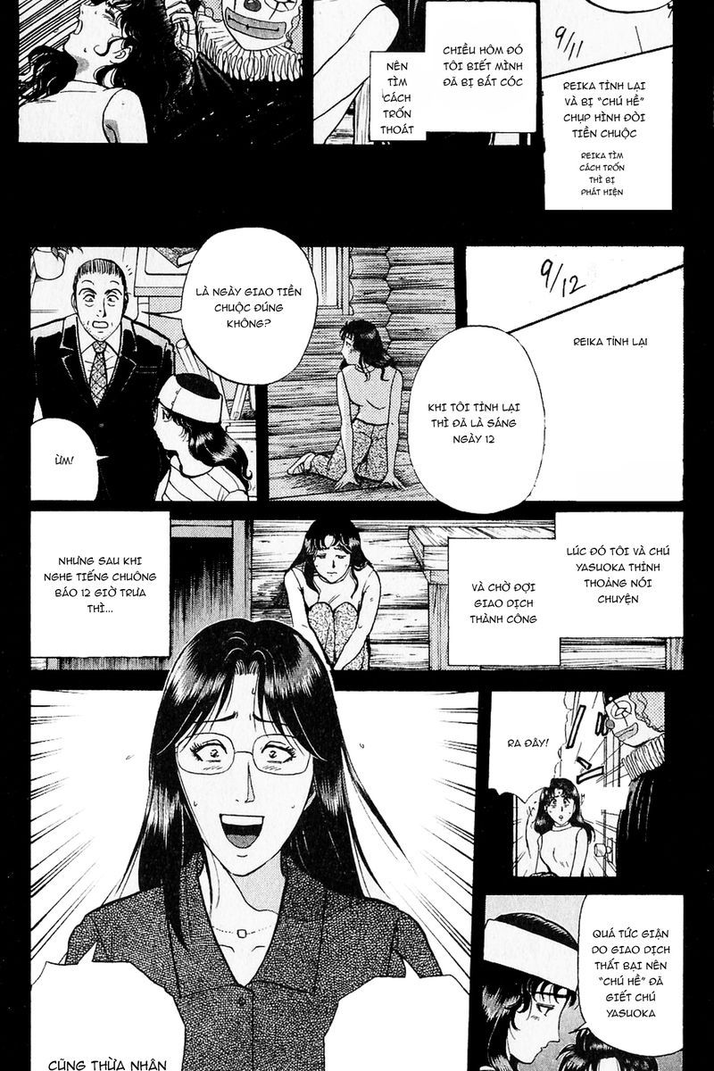 Thám Tử Kindaichi - Case Files Chapter 218 - 6