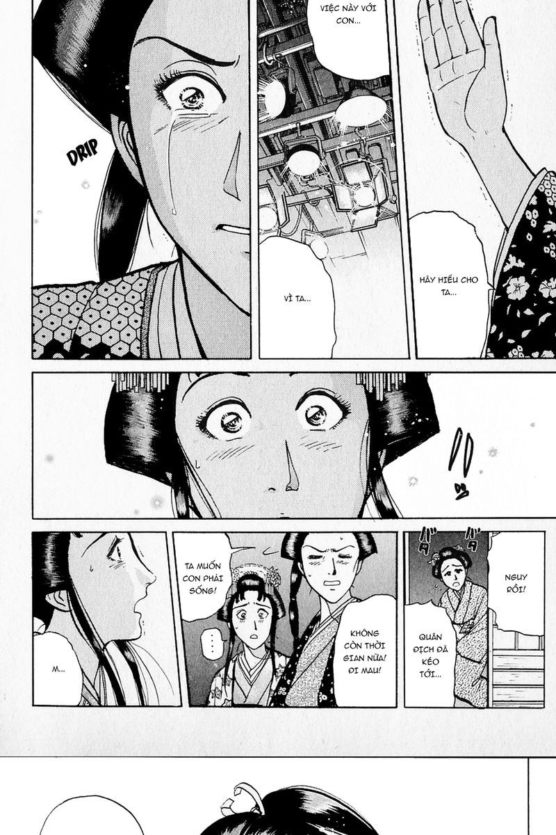 Thám Tử Kindaichi - Case Files Chapter 219 - 11