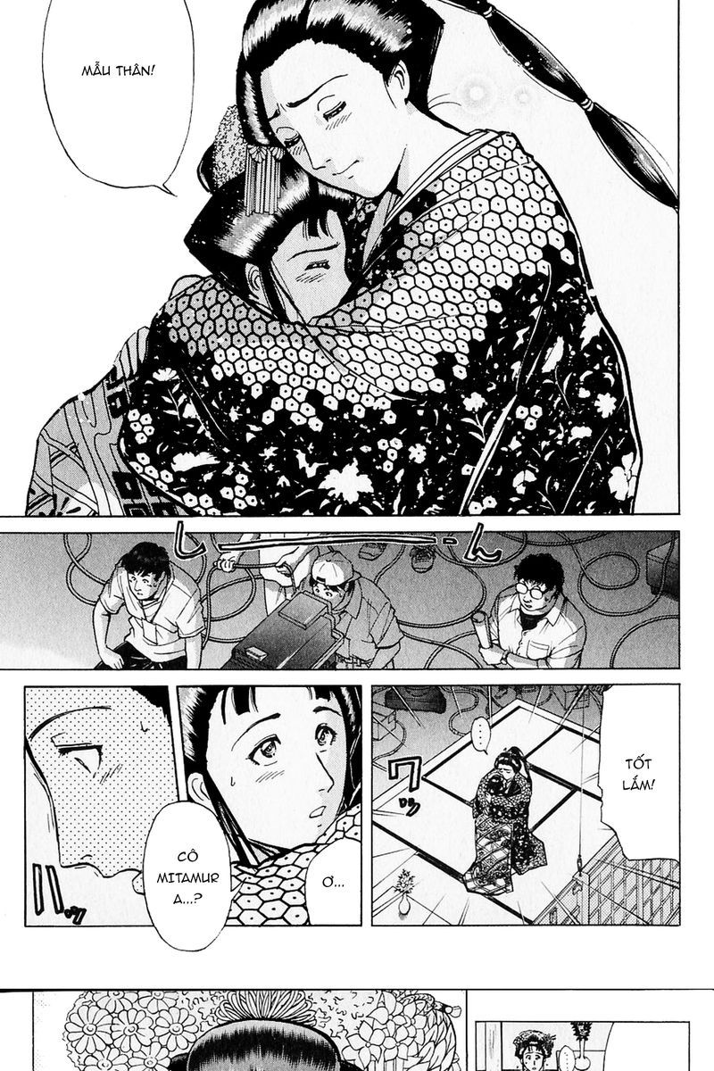 Thám Tử Kindaichi - Case Files Chapter 219 - 12