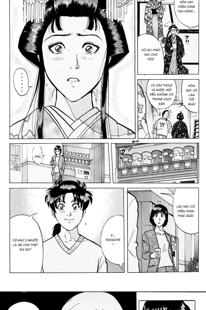 Thám Tử Kindaichi - Case Files Chapter 219 - 13