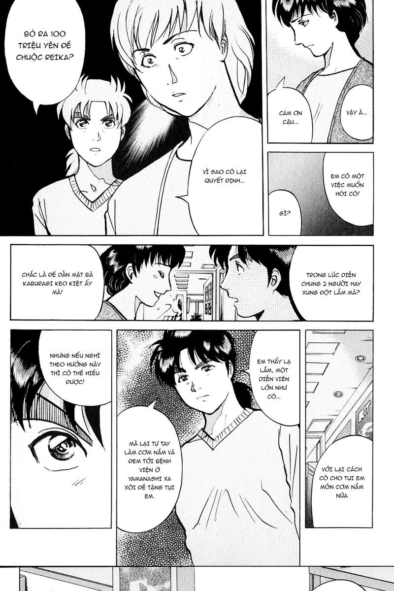 Thám Tử Kindaichi - Case Files Chapter 219 - 14