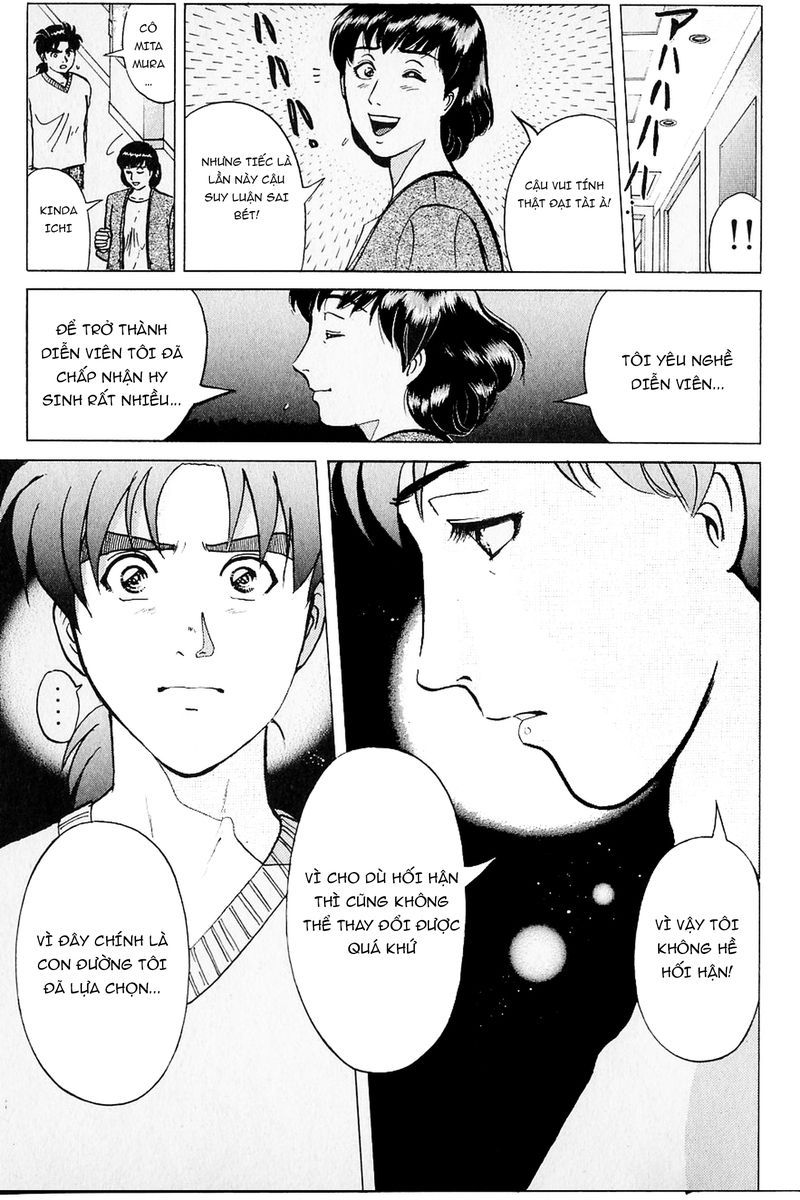 Thám Tử Kindaichi - Case Files Chapter 219 - 16