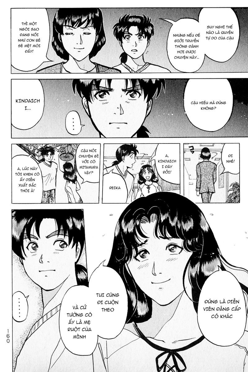Thám Tử Kindaichi - Case Files Chapter 219 - 17