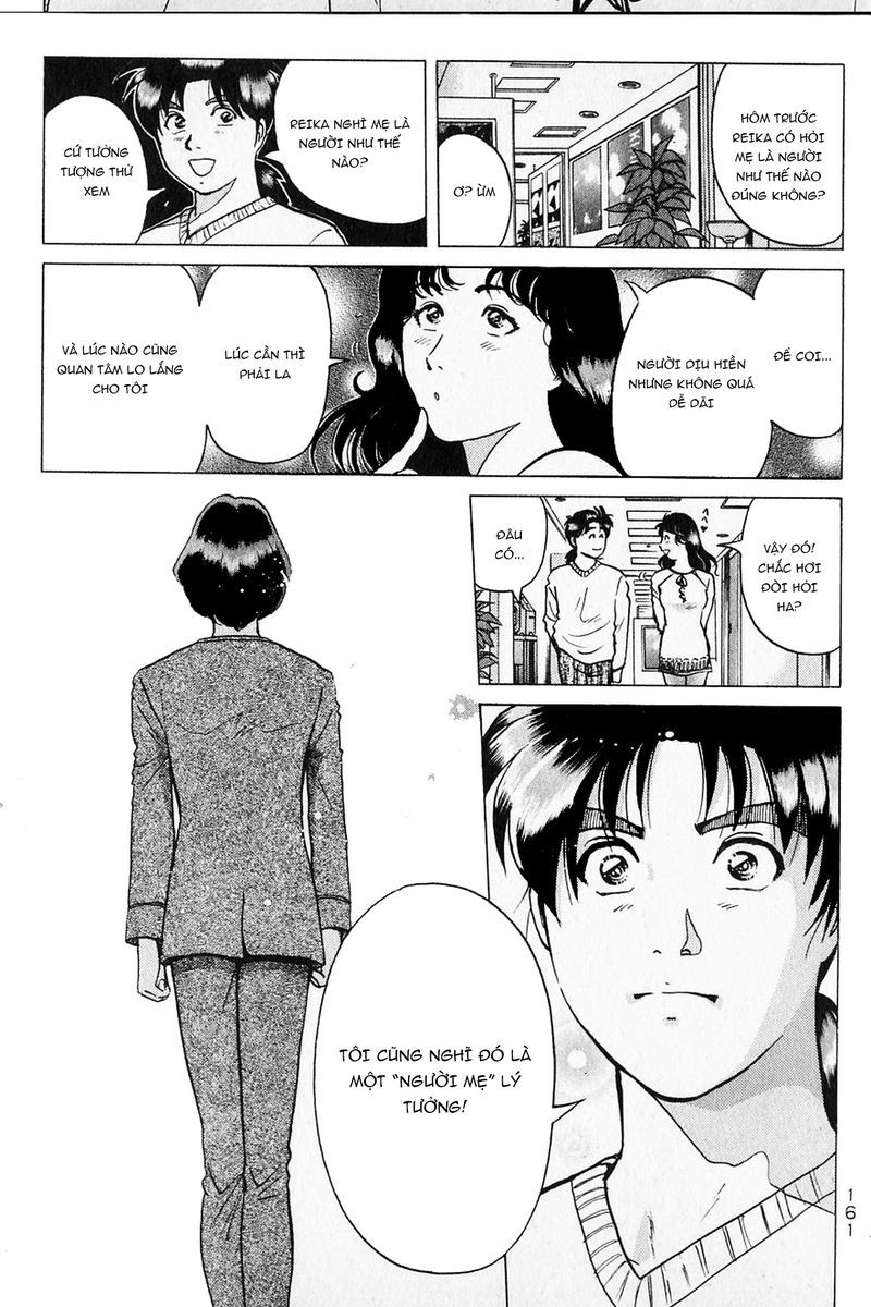 Thám Tử Kindaichi - Case Files Chapter 219 - 18