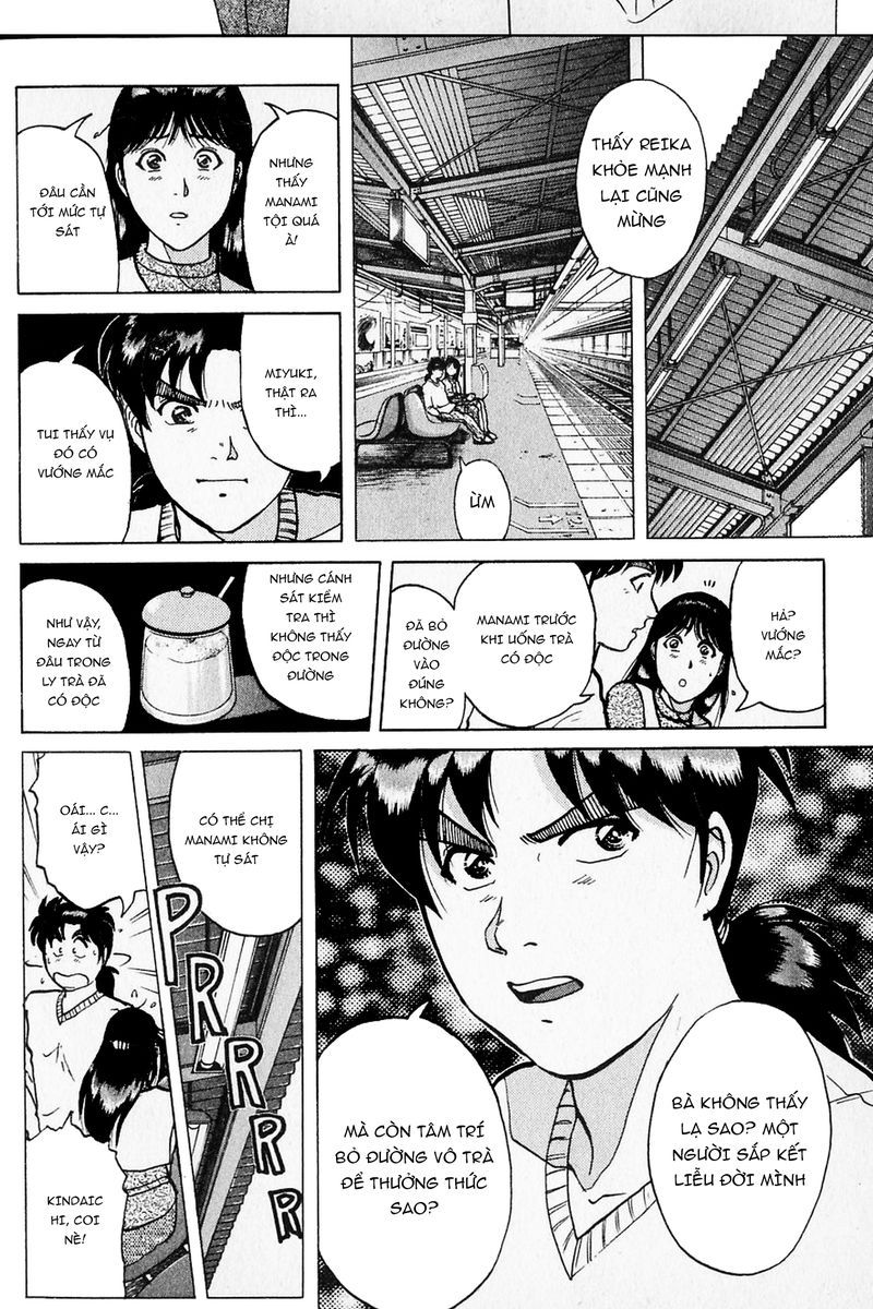 Thám Tử Kindaichi - Case Files Chapter 219 - 19