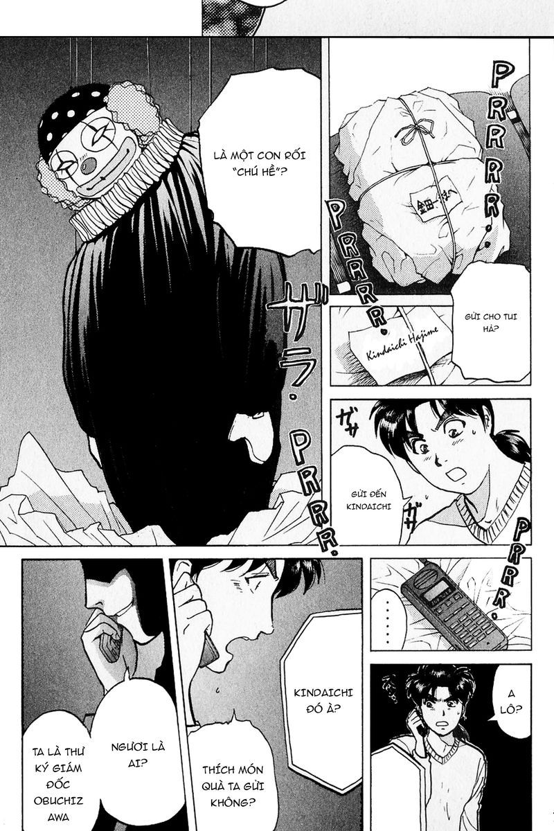 Thám Tử Kindaichi - Case Files Chapter 219 - 20