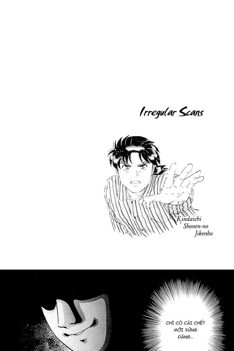 Thám Tử Kindaichi - Case Files Chapter 219 - 3