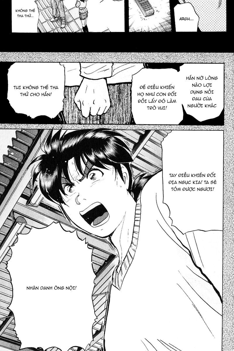 Thám Tử Kindaichi - Case Files Chapter 219 - 26