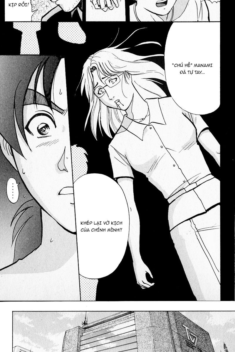 Thám Tử Kindaichi - Case Files Chapter 219 - 8