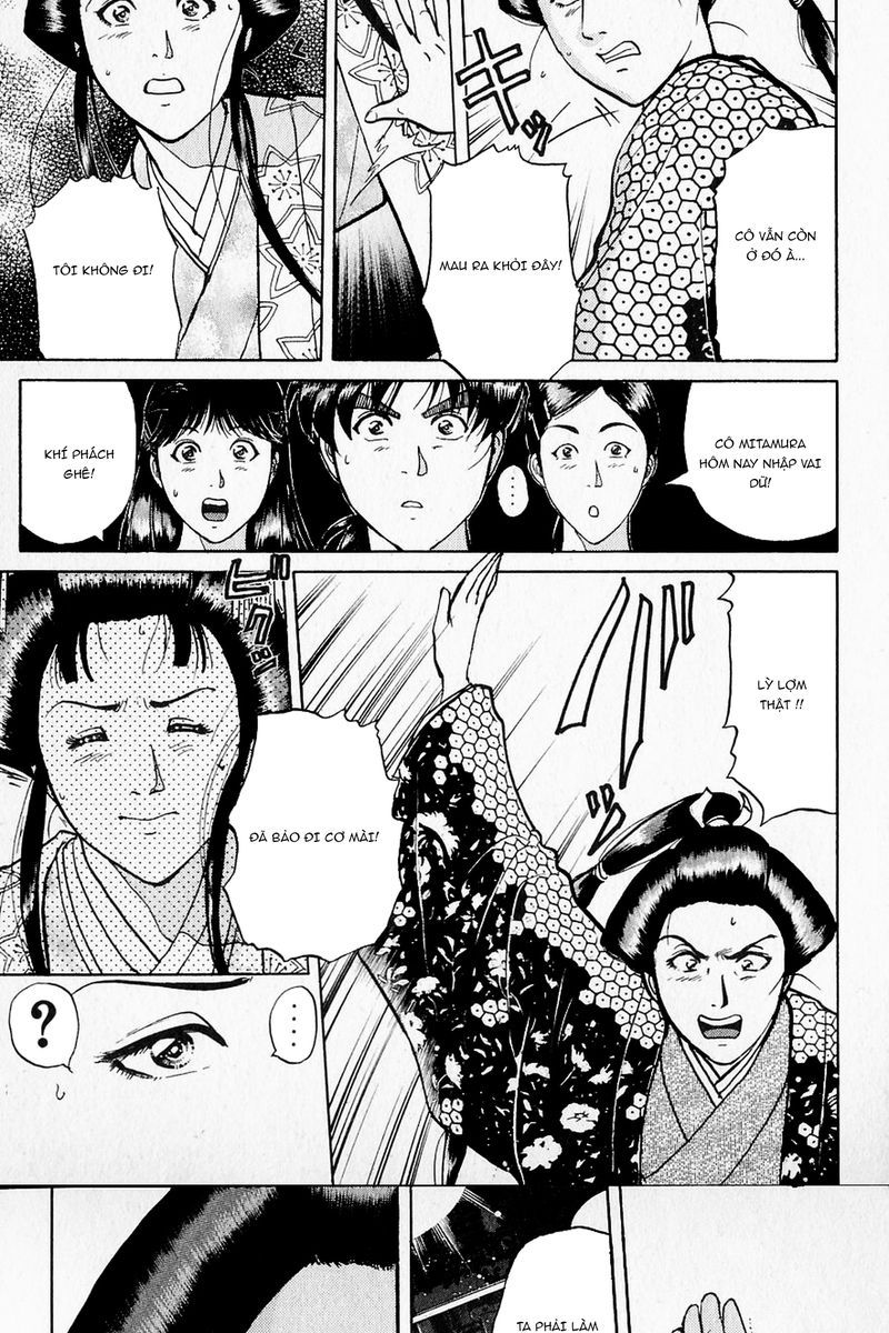 Thám Tử Kindaichi - Case Files Chapter 219 - 10