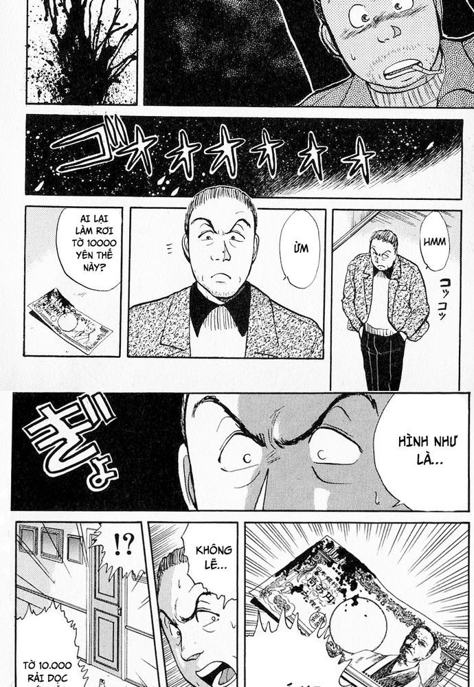 Thám Tử Kindaichi - Case Files Chapter 22 - 14