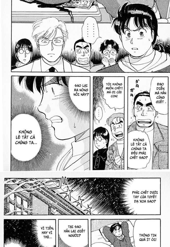 Thám Tử Kindaichi - Case Files Chapter 22 - 16