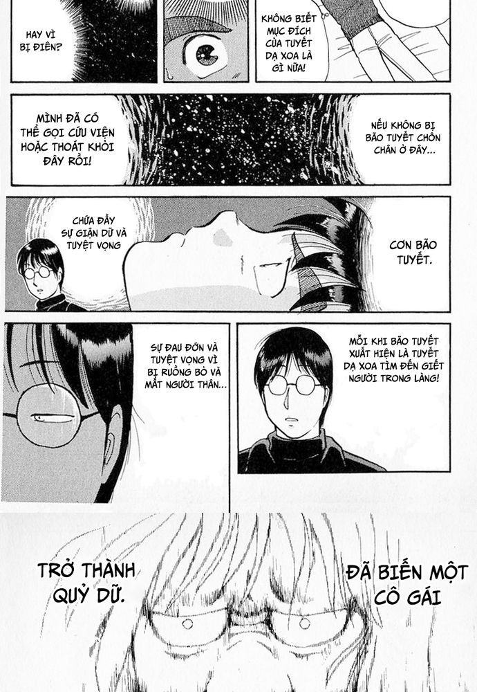 Thám Tử Kindaichi - Case Files Chapter 22 - 17