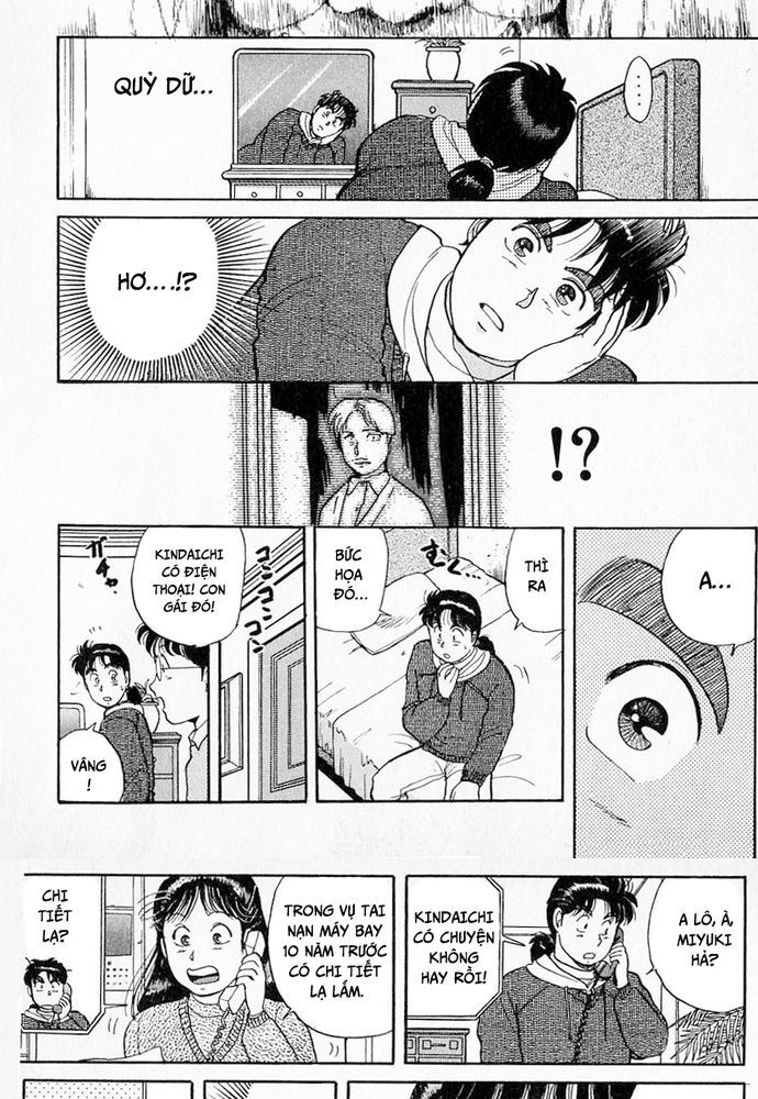 Thám Tử Kindaichi - Case Files Chapter 22 - 18