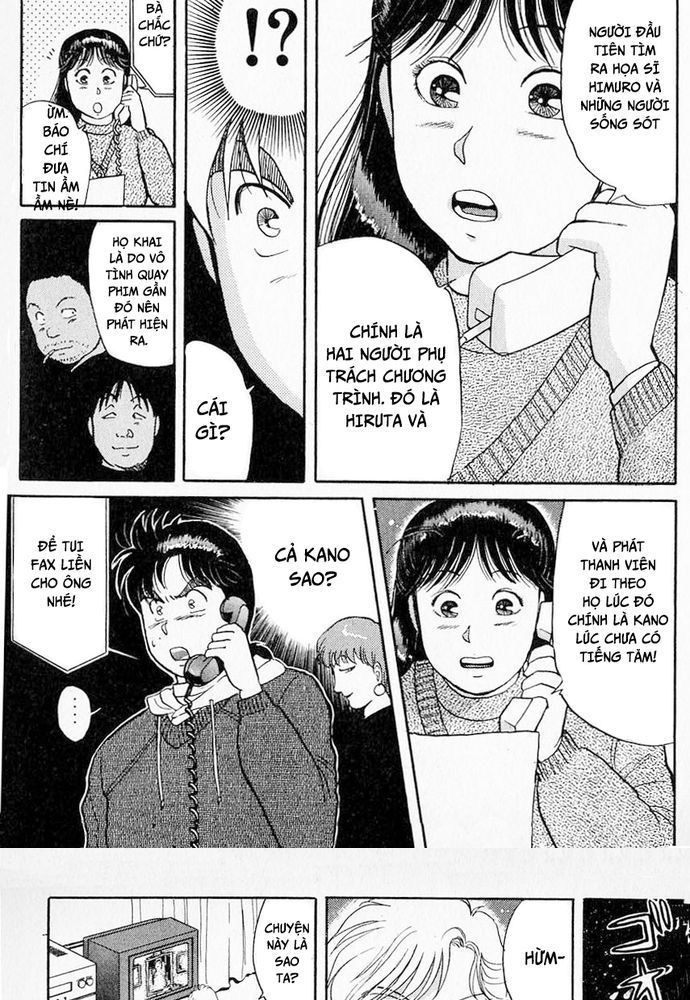 Thám Tử Kindaichi - Case Files Chapter 22 - 19