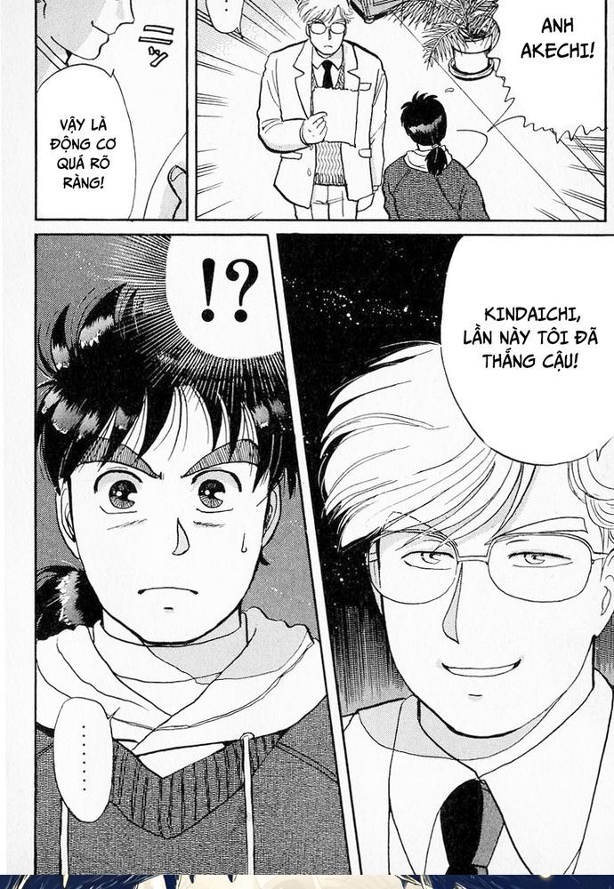 Thám Tử Kindaichi - Case Files Chapter 22 - 22