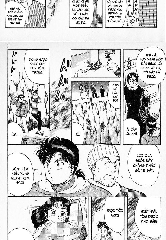 Thám Tử Kindaichi - Case Files Chapter 22 - 7