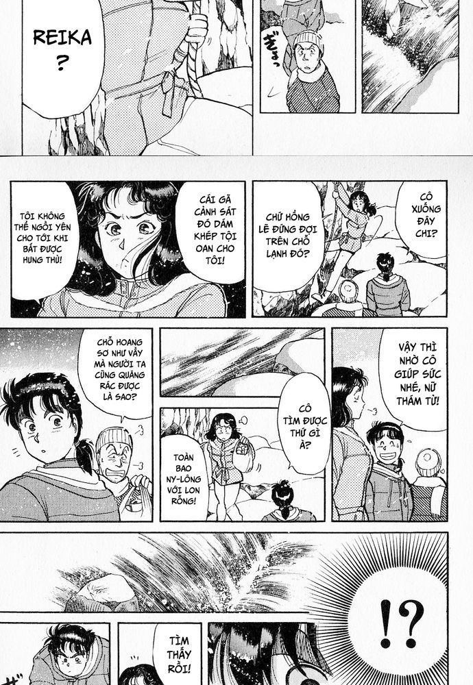 Thám Tử Kindaichi - Case Files Chapter 22 - 8