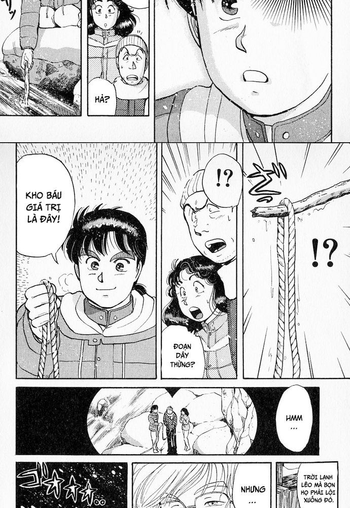 Thám Tử Kindaichi - Case Files Chapter 22 - 9