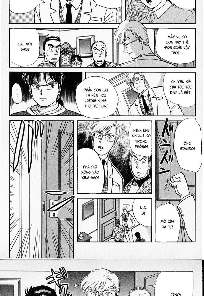 Thám Tử Kindaichi - Case Files Chapter 23 - 11