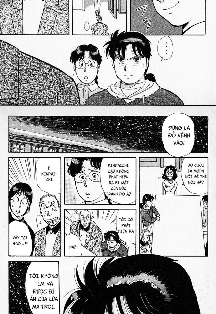 Thám Tử Kindaichi - Case Files Chapter 23 - 21