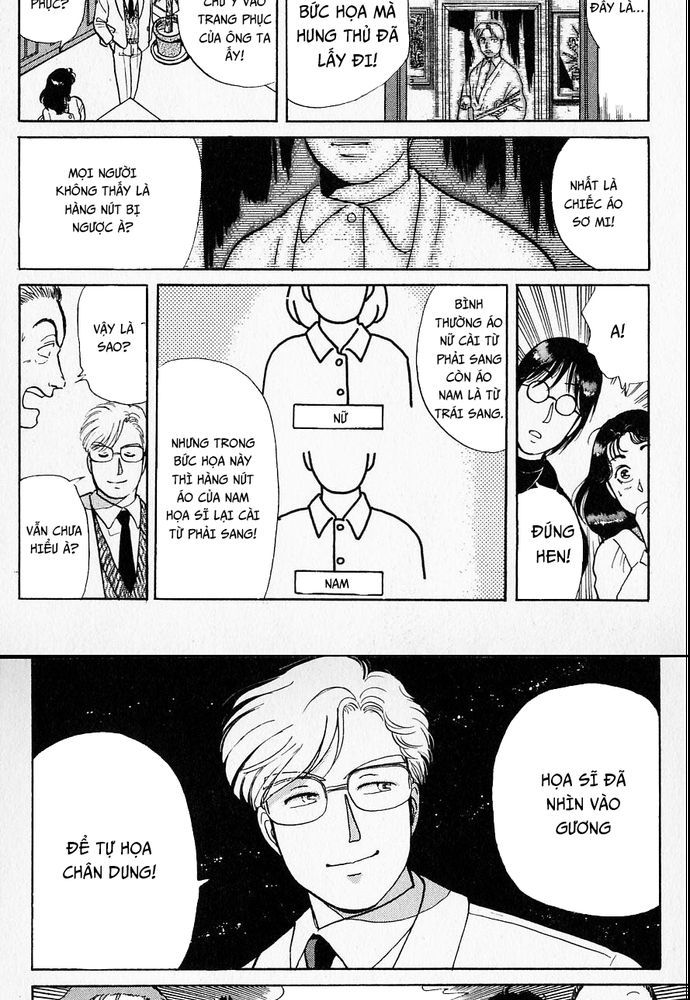 Thám Tử Kindaichi - Case Files Chapter 23 - 6