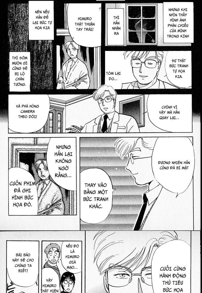 Thám Tử Kindaichi - Case Files Chapter 23 - 9