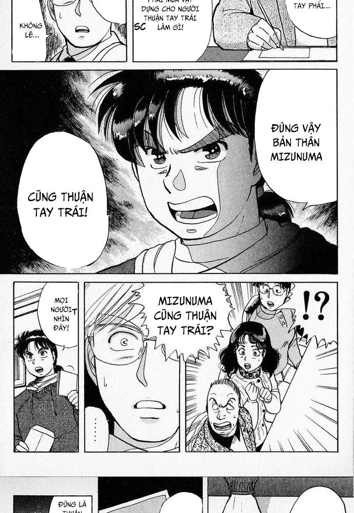 Thám Tử Kindaichi - Case Files Chapter 24 - 15