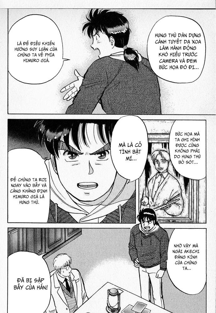 Thám Tử Kindaichi - Case Files Chapter 24 - 18