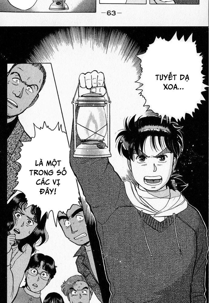 Thám Tử Kindaichi - Case Files Chapter 24 - 20