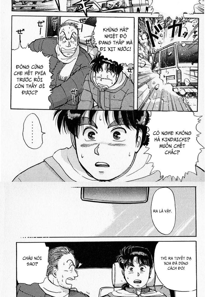 Thám Tử Kindaichi - Case Files Chapter 24 - 6