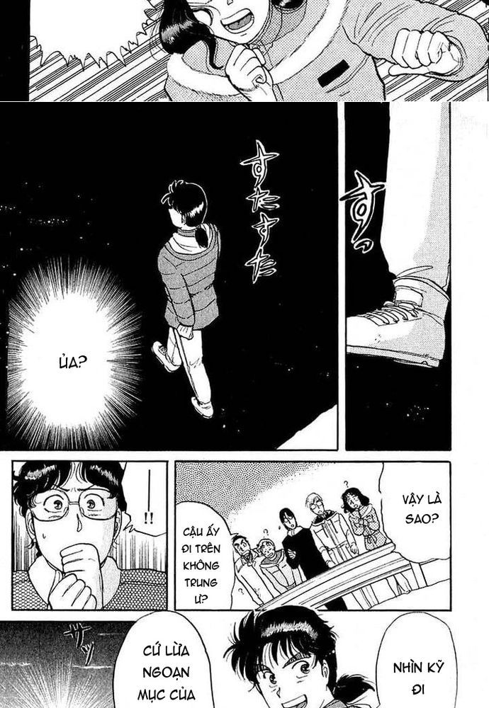 Thám Tử Kindaichi - Case Files Chapter 25 - 18