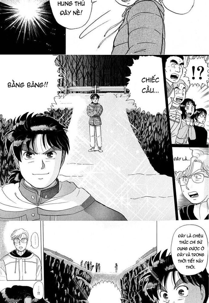 Thám Tử Kindaichi - Case Files Chapter 25 - 19