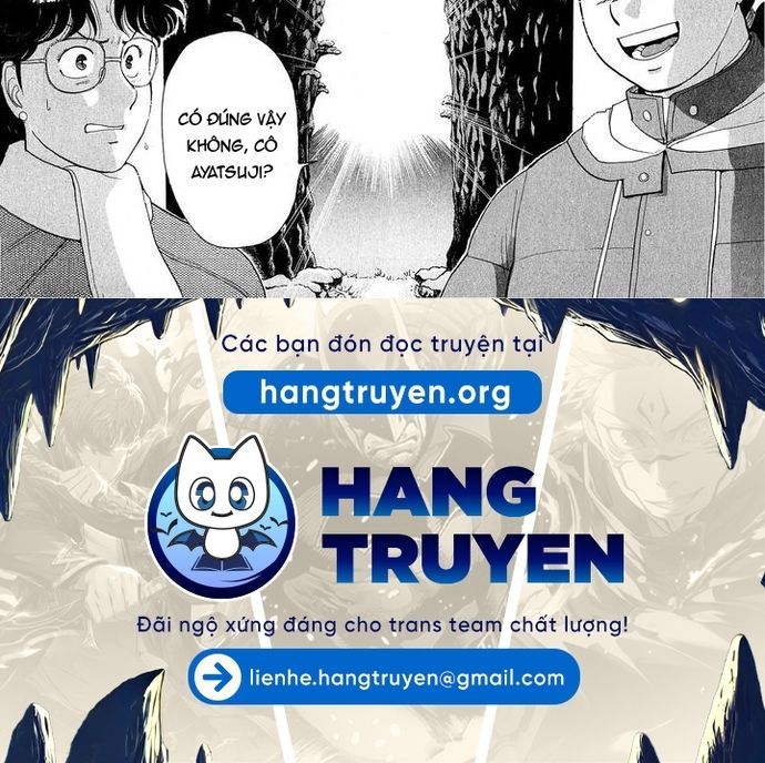 Thám Tử Kindaichi - Case Files Chapter 25 - 20