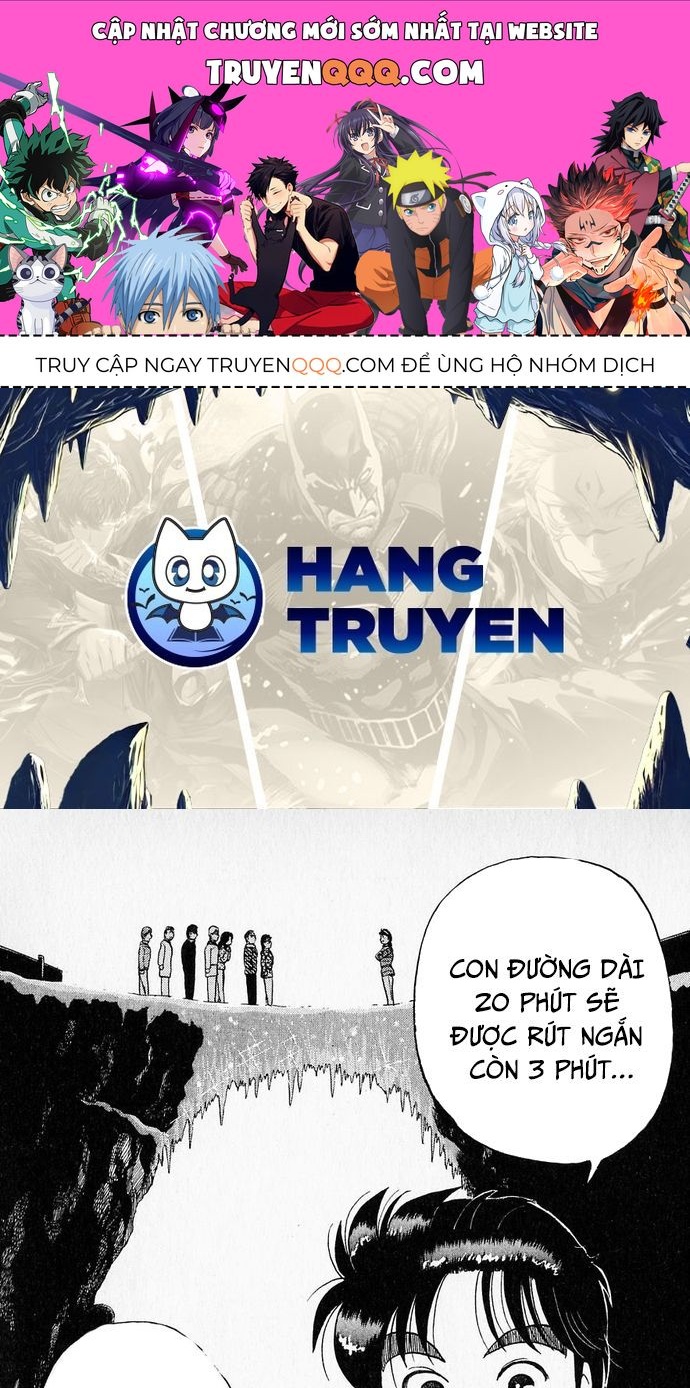 Thám Tử Kindaichi - Case Files Chapter 26 - 1