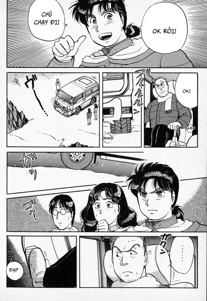 Thám Tử Kindaichi - Case Files Chapter 26 - 13