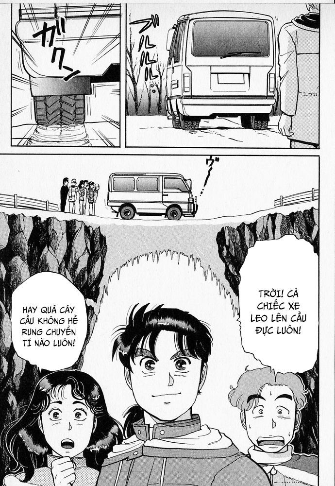 Thám Tử Kindaichi - Case Files Chapter 26 - 14