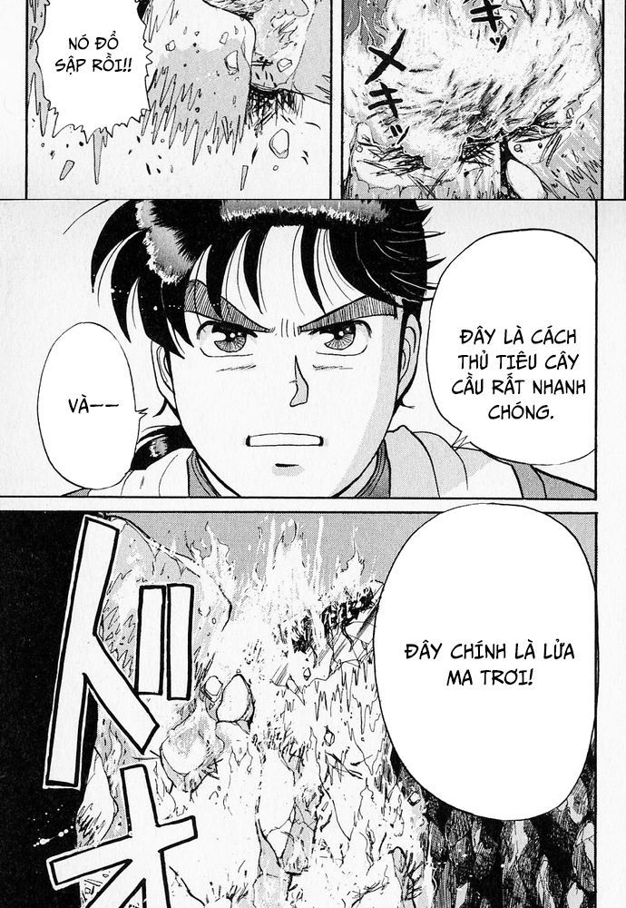 Thám Tử Kindaichi - Case Files Chapter 26 - 18