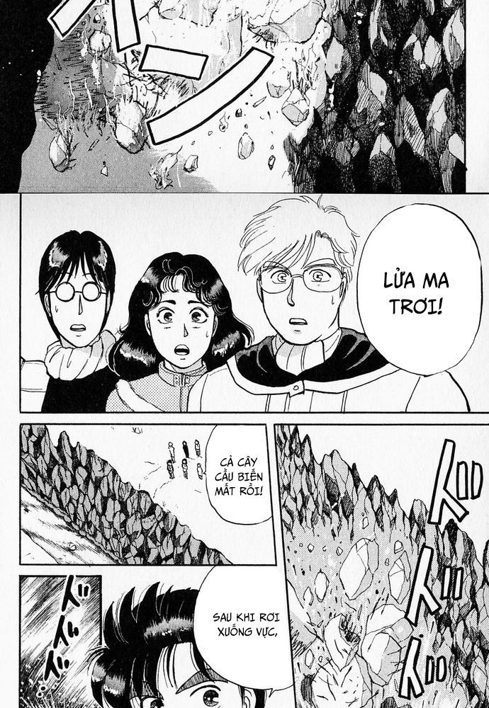 Thám Tử Kindaichi - Case Files Chapter 26 - 19