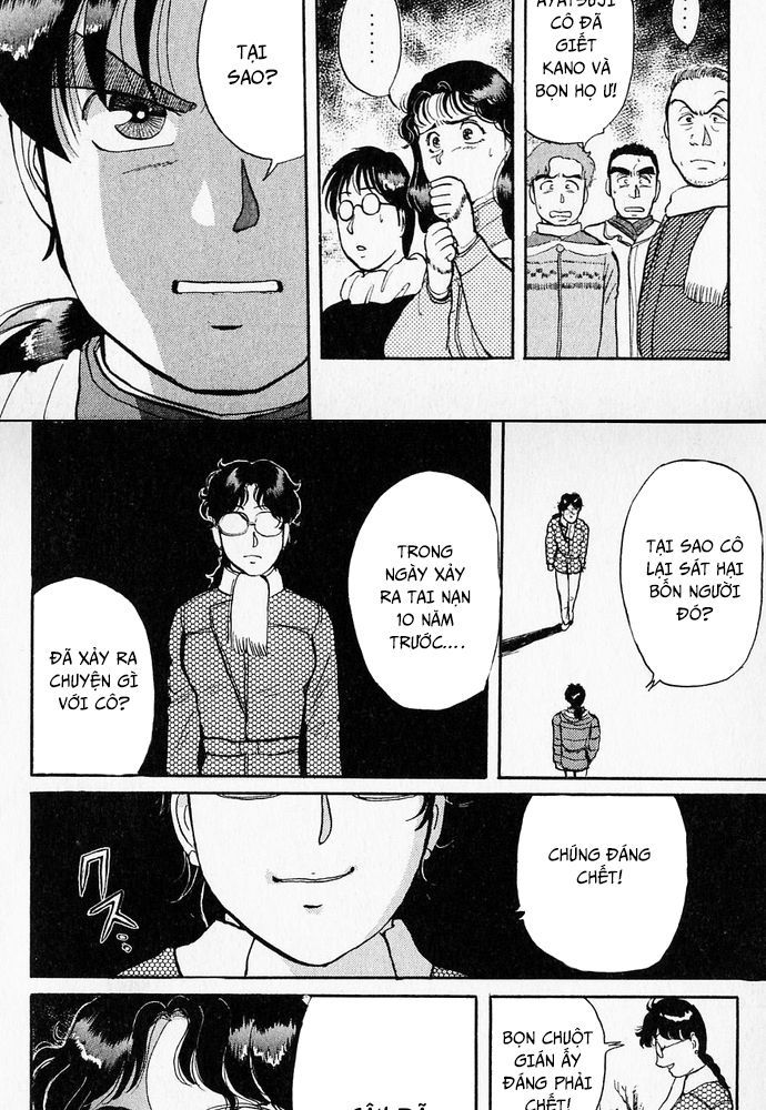 Thám Tử Kindaichi - Case Files Chapter 26 - 21