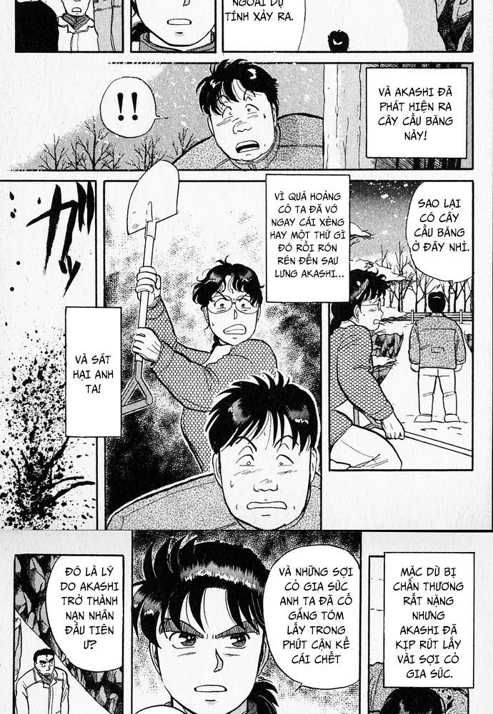 Thám Tử Kindaichi - Case Files Chapter 26 - 8