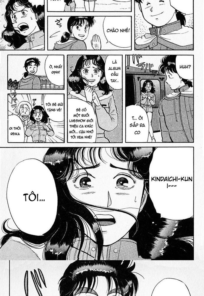 Thám Tử Kindaichi - Case Files Chapter 27 - 12