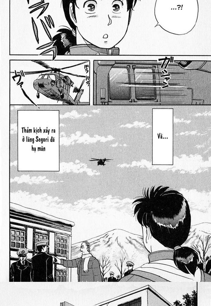 Thám Tử Kindaichi - Case Files Chapter 27 - 13