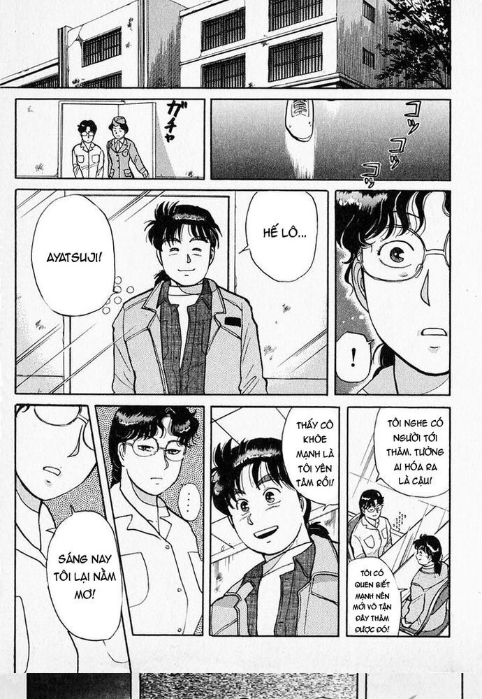 Thám Tử Kindaichi - Case Files Chapter 27 - 14