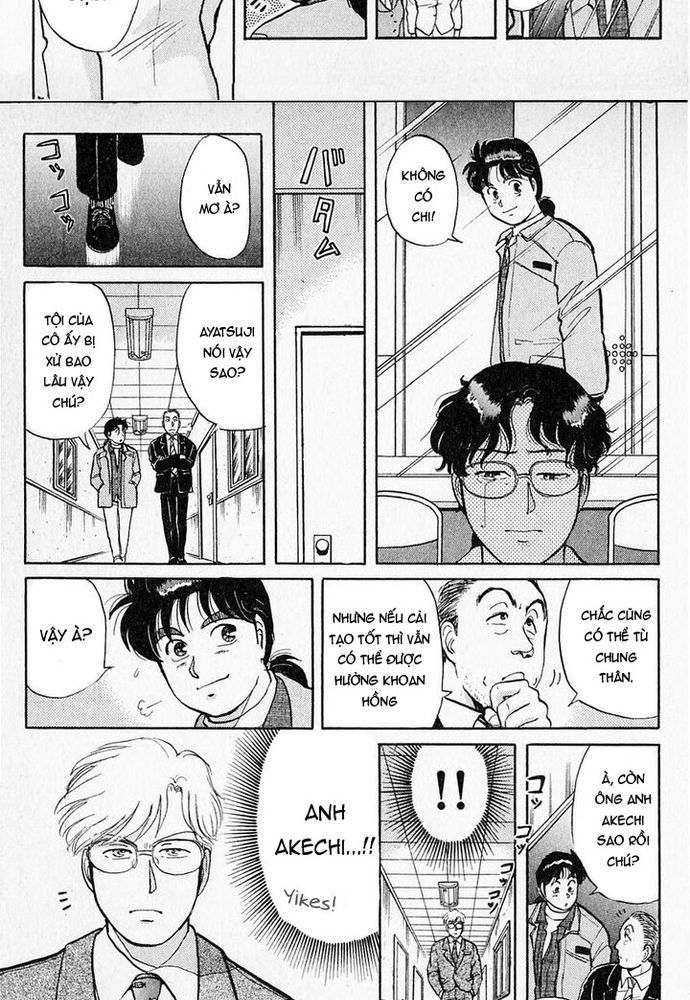 Thám Tử Kindaichi - Case Files Chapter 27 - 18
