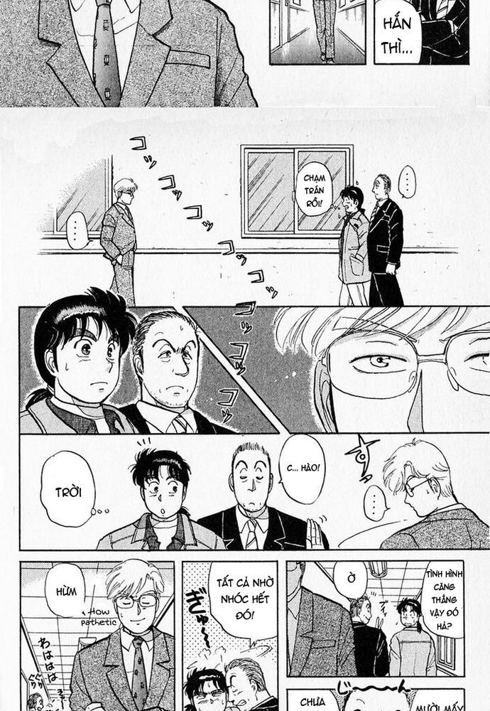 Thám Tử Kindaichi - Case Files Chapter 27 - 19